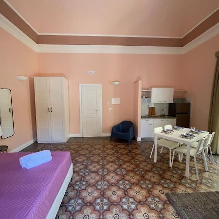 Faraone Apartments Catane Extérieur photo