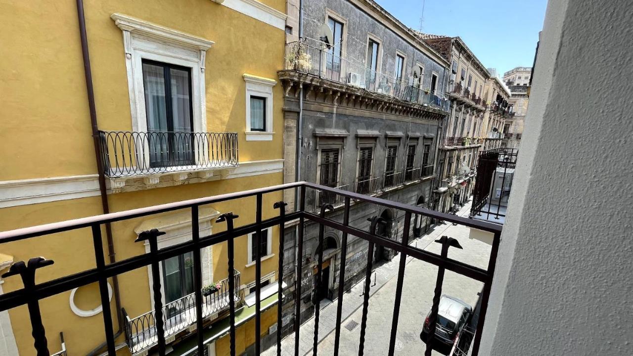 Faraone Apartments Catane Extérieur photo