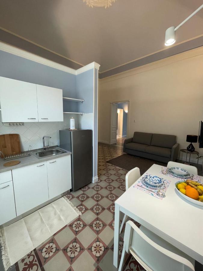 Faraone Apartments Catane Extérieur photo