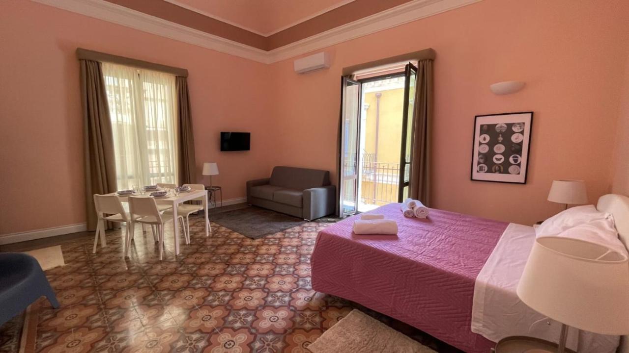 Faraone Apartments Catane Extérieur photo