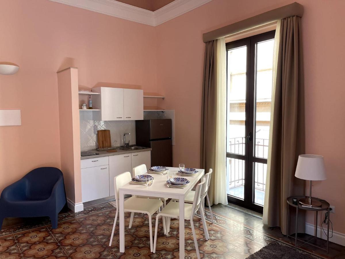 Faraone Apartments Catane Extérieur photo