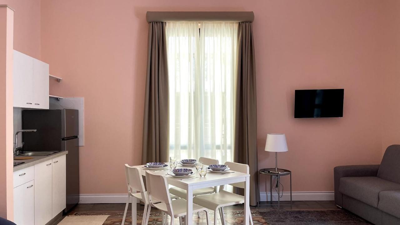 Faraone Apartments Catane Extérieur photo