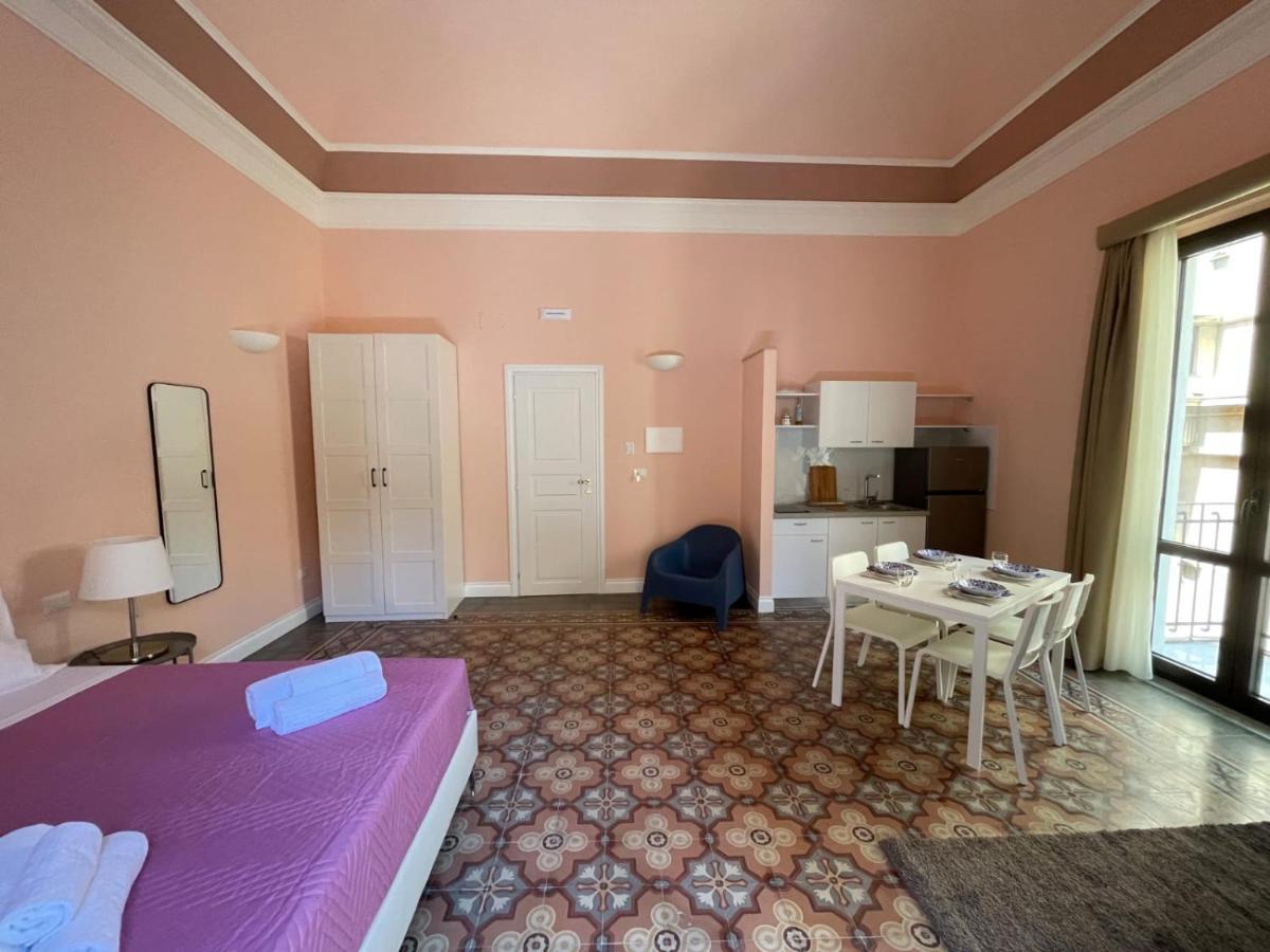 Faraone Apartments Catane Extérieur photo