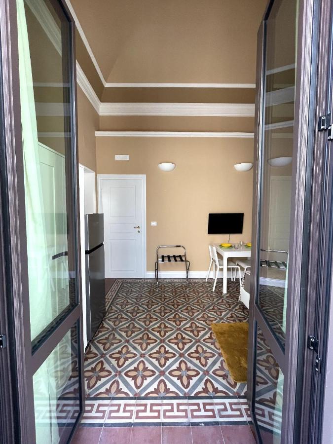 Faraone Apartments Catane Extérieur photo