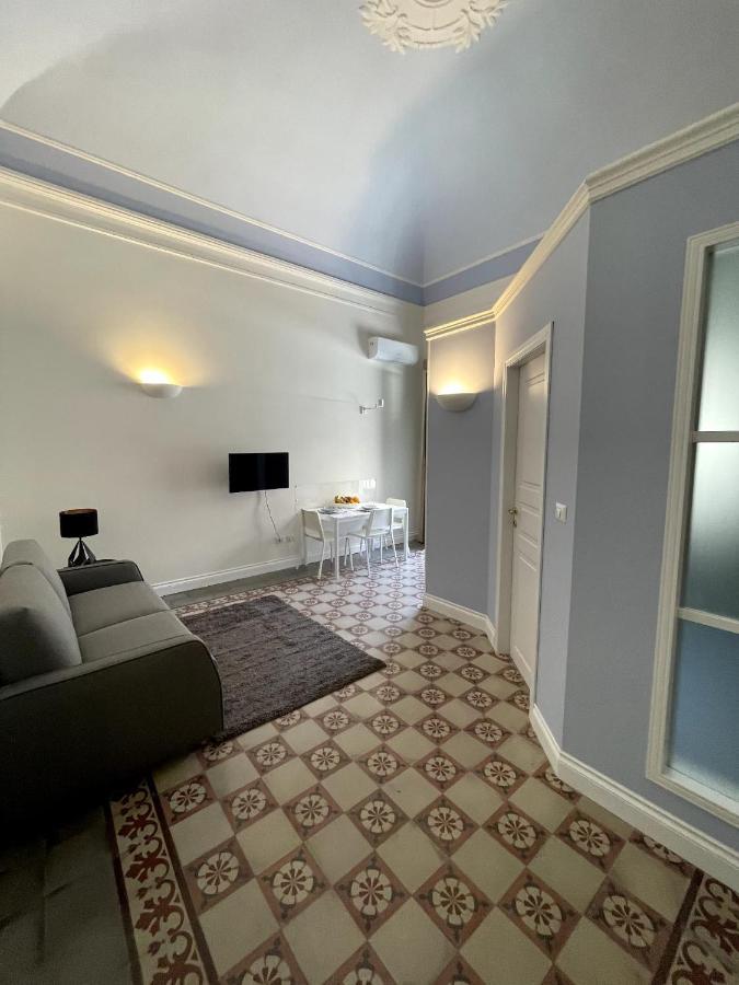 Faraone Apartments Catane Extérieur photo