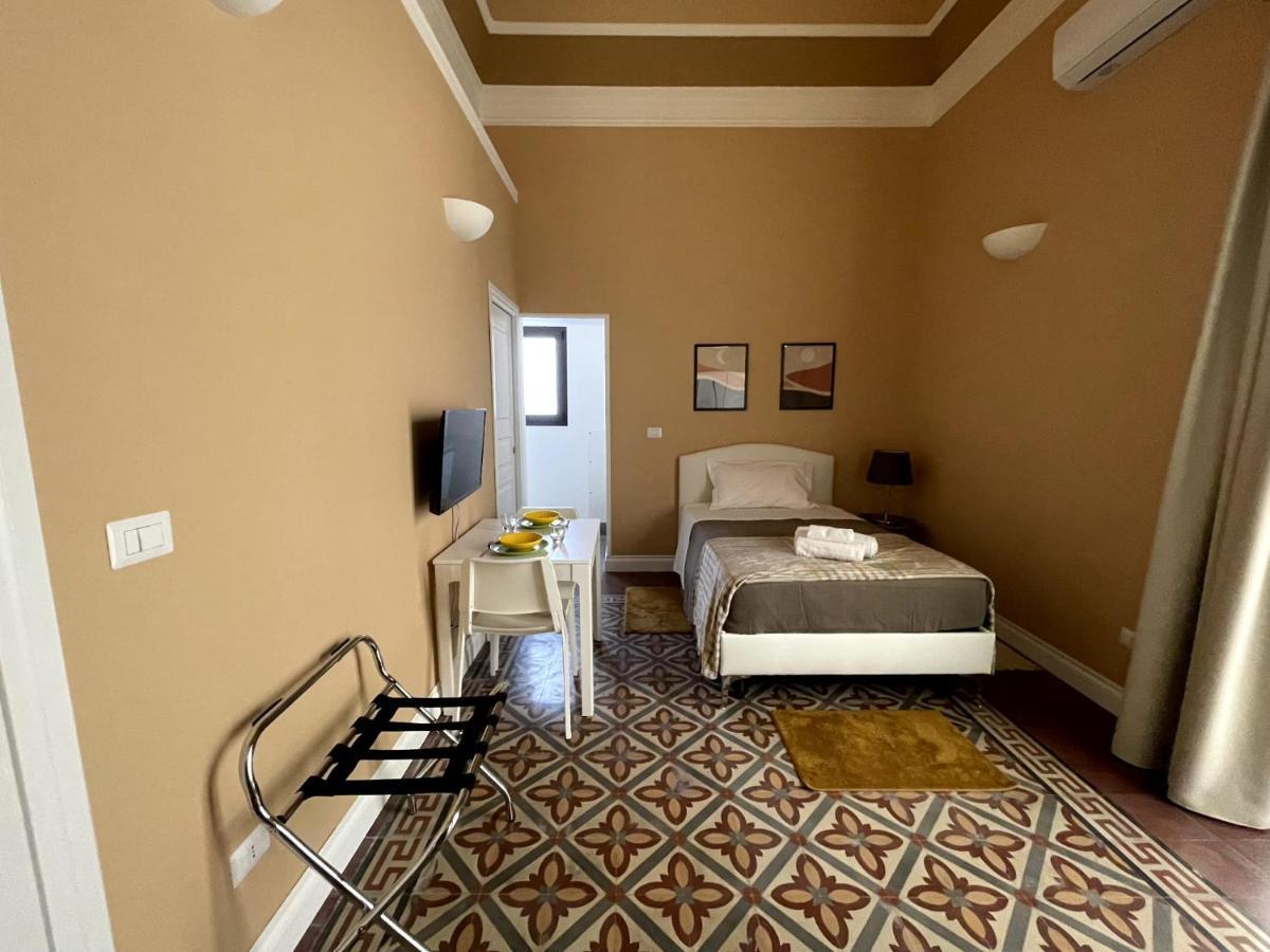 Faraone Apartments Catane Extérieur photo